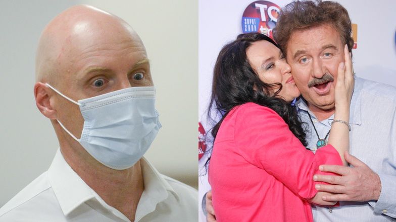 Krzysztof Krawczyk junior; Ewa Krawczyk; Krzysztof Krawczyk