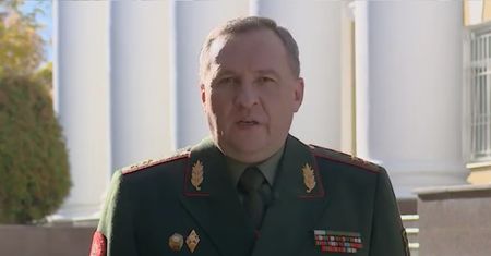 "Nie prowokujcie nas". Reżim zwrócił się m.in. do Polaków