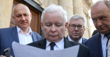 "Nieprawidłowości powinny być wyjaśnione". PiS reaguje na zatrzymanie Czarneckiego