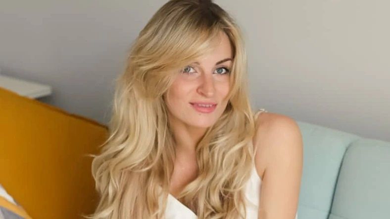 Anita Szydłowska nie zawsze tak wyglądała