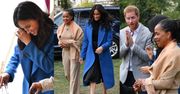 Meghan Markle zabrała mamę i księcia Harry'ego na wspólne gotowanie (ZDJĘCIA)