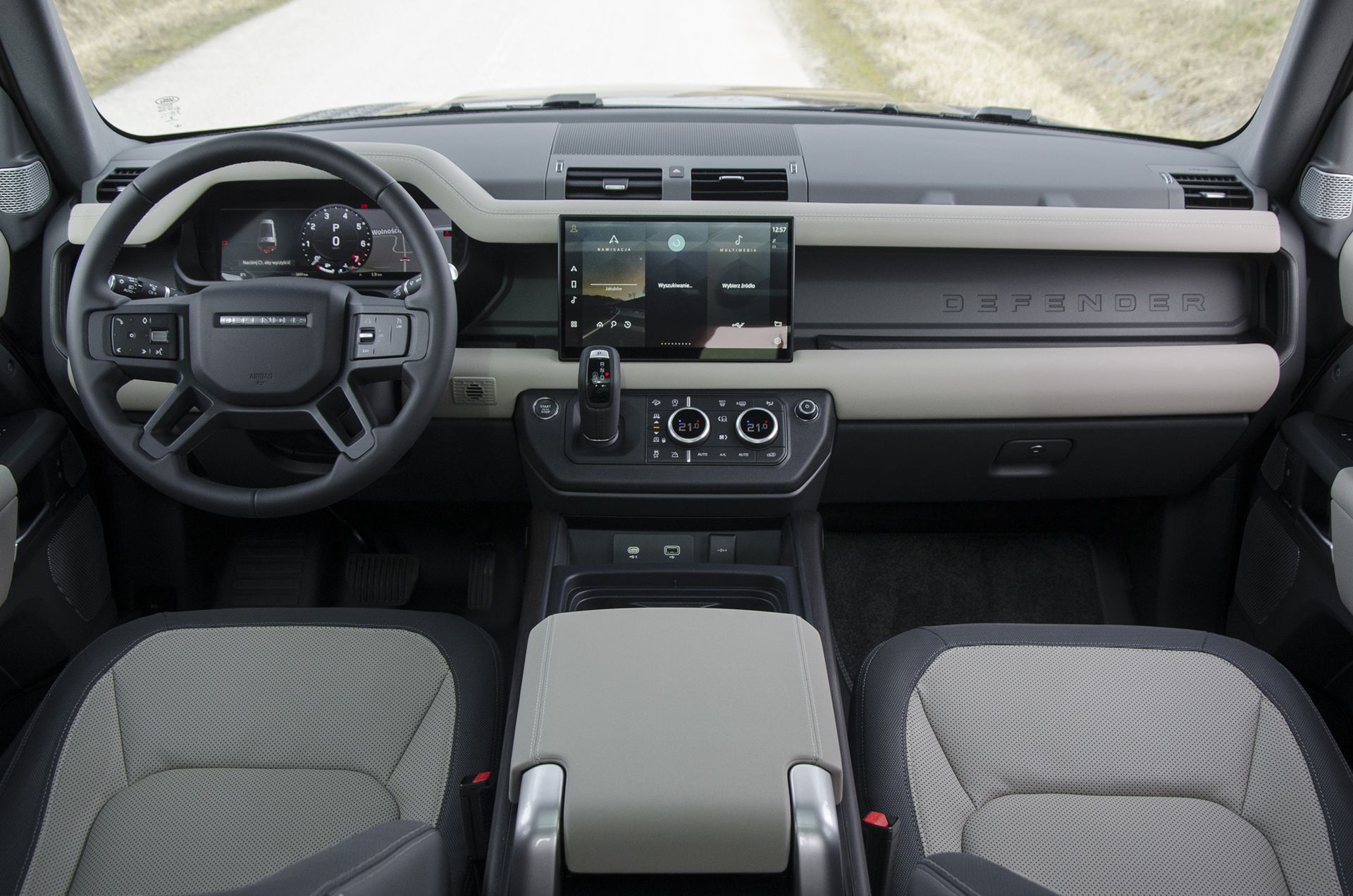 Defender 130
