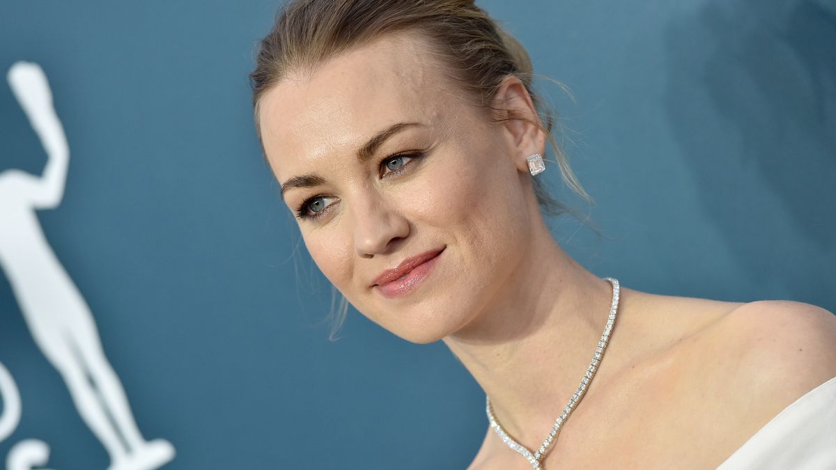 Yvonne Strahovski musiała zmienić przed laty nazwisko