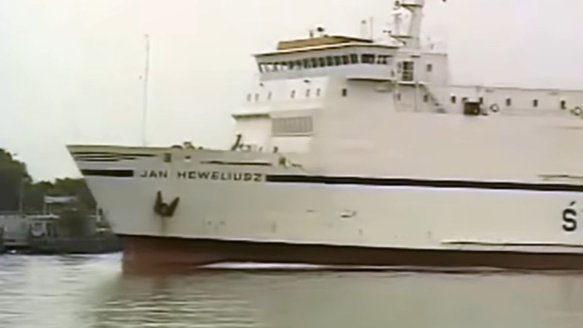 Prom "Jan Heweliusz"