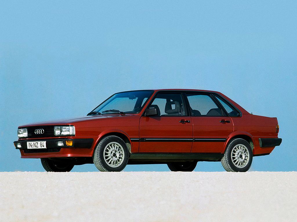 Dzięki modelowi quattro, mógł powstać Audi 80 quattro, czyli pierwszy wielkoseryjny, rodzinny wóz z napędem na cztery koła