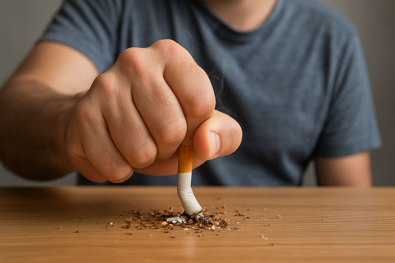 Dziś Światowy Dzień Rzucania Palenia: szansa na zdrowsze życie