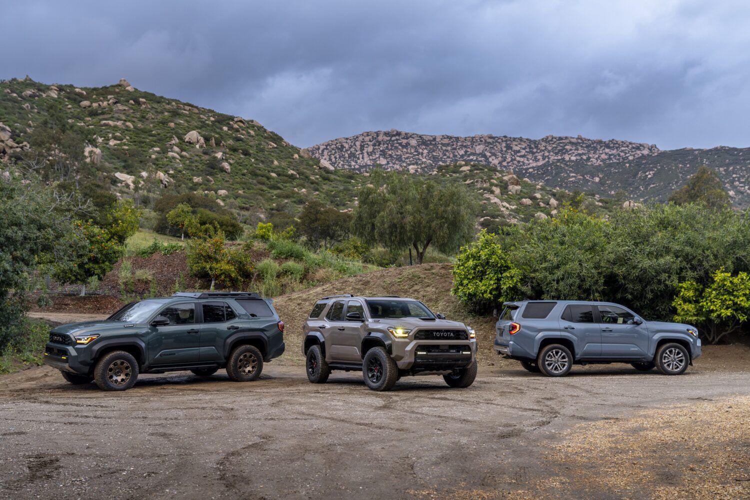 Toyota 4Runner 2025