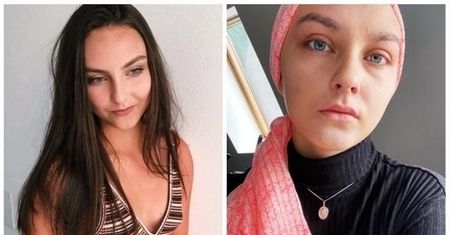 Julia ma guza mózgu i potrzebuje pomocy. Koszt leczenia w USA jest ogromny