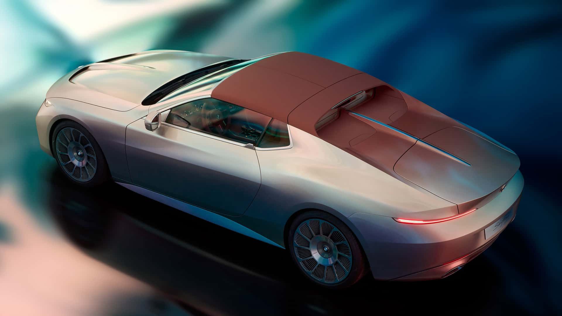 BMW Skytop Concept