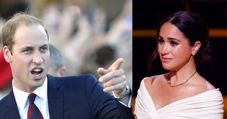 Harry opisuje kulisy KŁÓTNI brata z Meghan Markle. Williamowi puściły nerwy