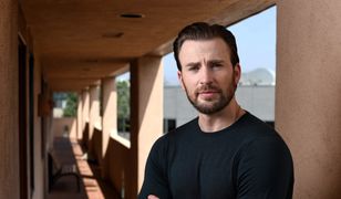 Chris Evans wrzucił do sieci zdjęcie penisa. Nic lepszego nas w tym roku nie spotka