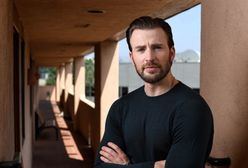 Chris Evans wrzucił do sieci zdjęcie penisa. Nic lepszego nas w tym roku nie spotka