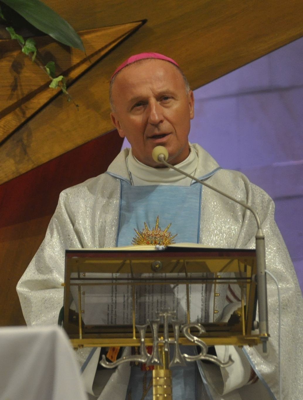 Na rocznicę koronacji obrazu Matki Bożej Czarneckiej do Sanktuarium w Czarnej przybyły tłumy