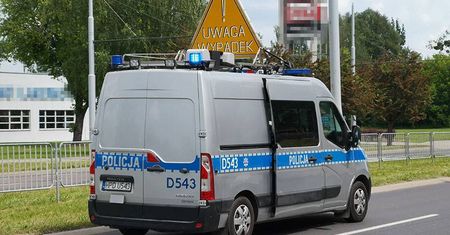 Zderzenie dwóch aut na wyjeździe z Lublina. Są utrudnienia