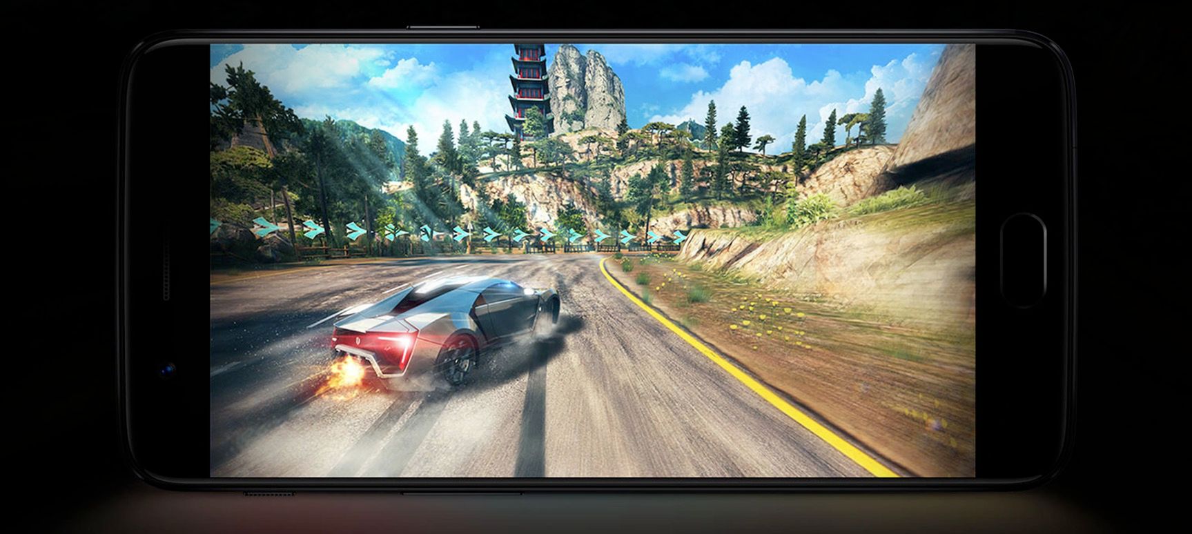 OnePlus 5 oficjalnie. Potężny smartfon w niezłej cenie 6