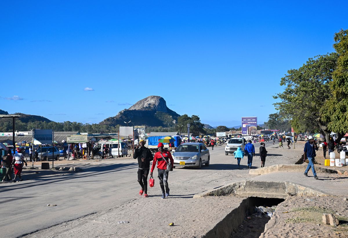 Czech nie przemyślał, że narzekanie na Zimbabwe może się tak skończyć