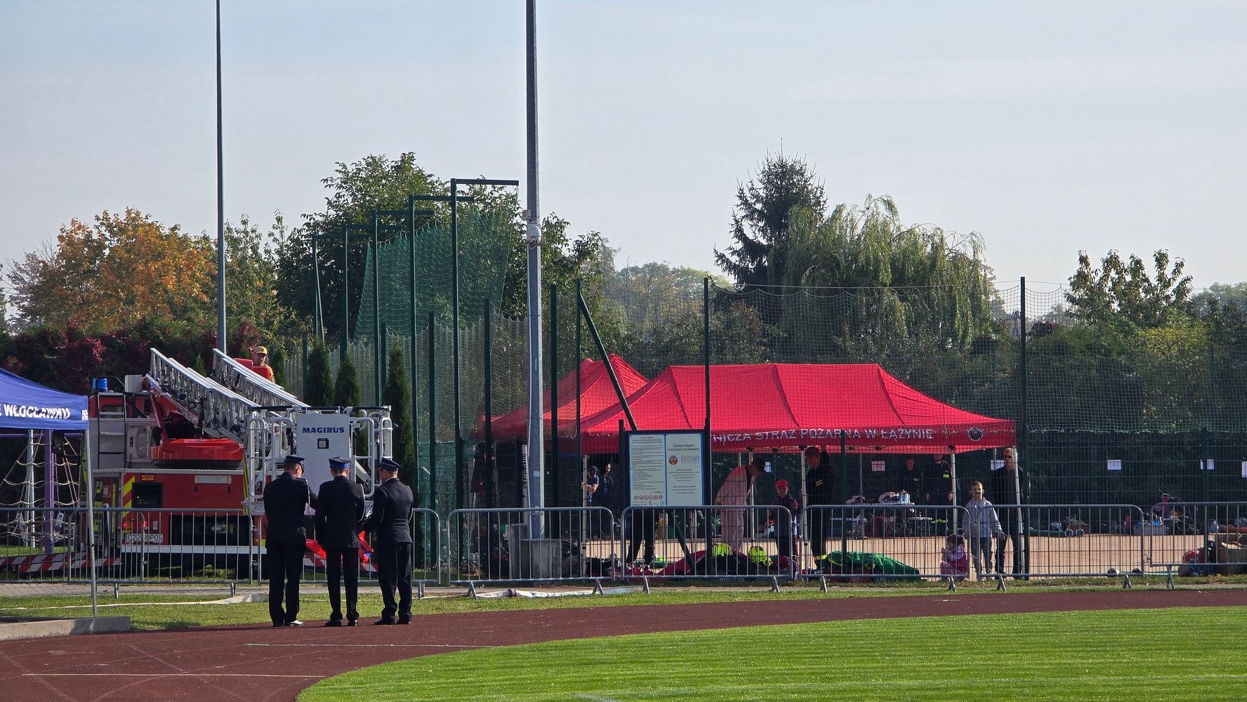 VIII Wojewódzkie Zawody Sportowo-Pożarnicze Ochotniczych Straży Pożarnych