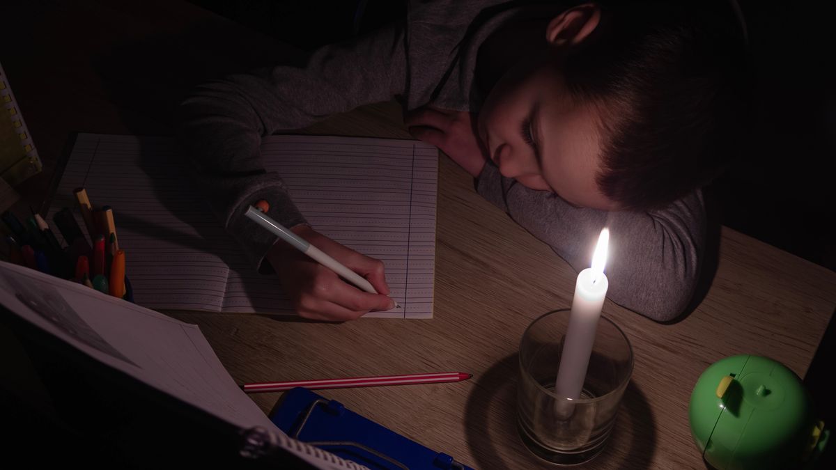 Blackout, brak prądu, elektryka, energetyka