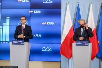 Przecieki przed konferencją obostrzeniową. Wiemy, co zmieni dziś premier Morawiecki