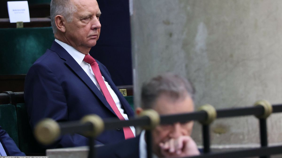 Zaprzysi??enie Prezydenta RP Karola Nawrockiego
06.08.2025 Warszawa Zaprzysiezenie Prezydenta RP Karola Nawrockiego fot. Andrzej Iwanczuk/REPORTER
N/z: Marian Banas
Andrzej Iwanczuk/REPORTER