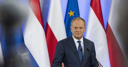 Pracownicy szpitala reagują na słowa Tuska. Chodzi o szpital w Lesku