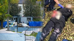 Atak nożownika w Ostrołęce. Kiedy zostanie przesłuchany 19-latek?