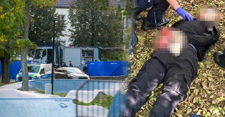 Atak nożownika w Ostrołęce. Kiedy zostanie przesłuchany 19-latek?