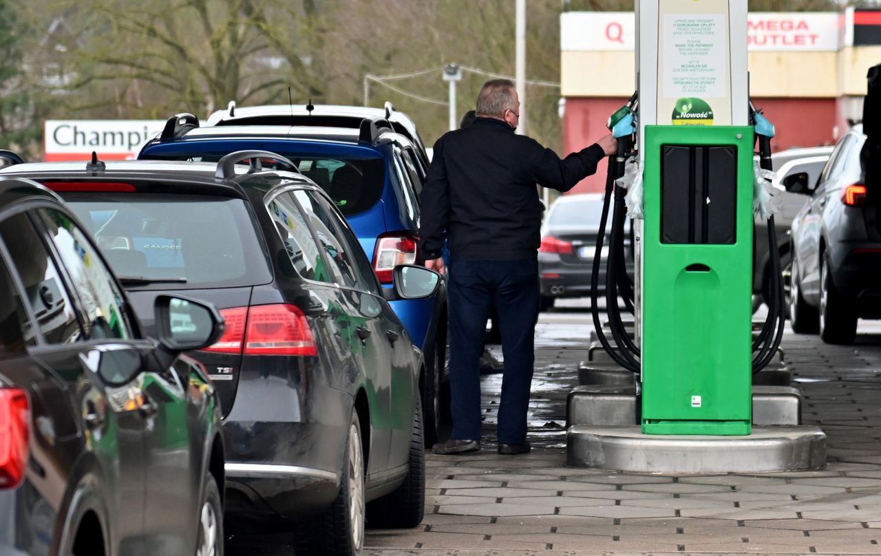 Ceny benzyny mocno w górę. Fatalne prognozy na najbliższy tydzień