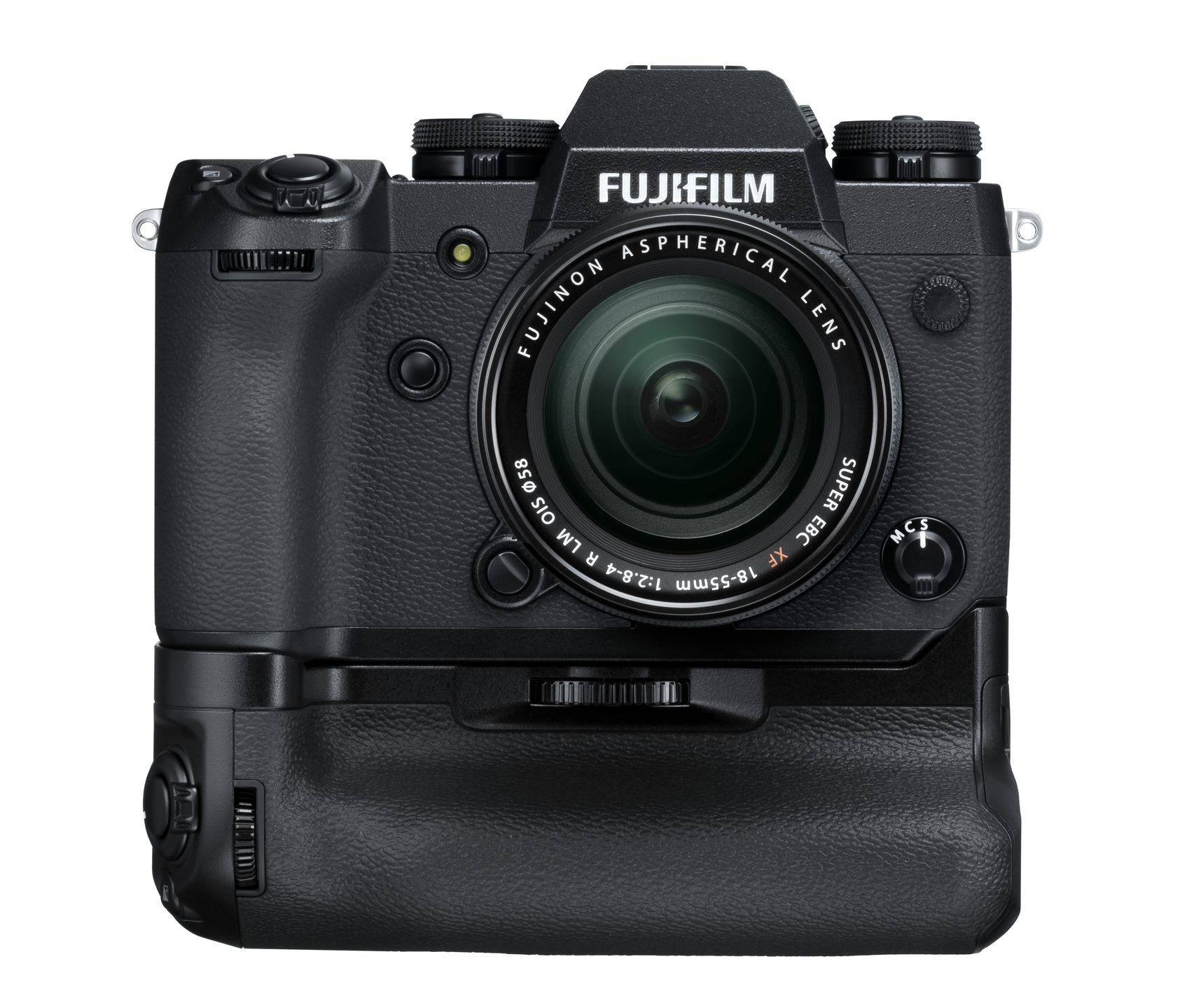 Fujifilm X-H1 - flagowy aparat do sportu i filmowania 13