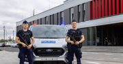 ORLEN przekazał specjalistyczny pojazd dla komendy