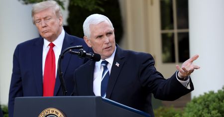 USA. Członek administracji Donalda Trumpa zakażony koronawirusem