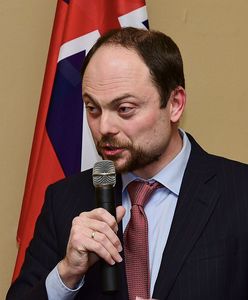 Uderzył w Putina w TV. Rosjanin aresztowany zaraz po wywiadzie