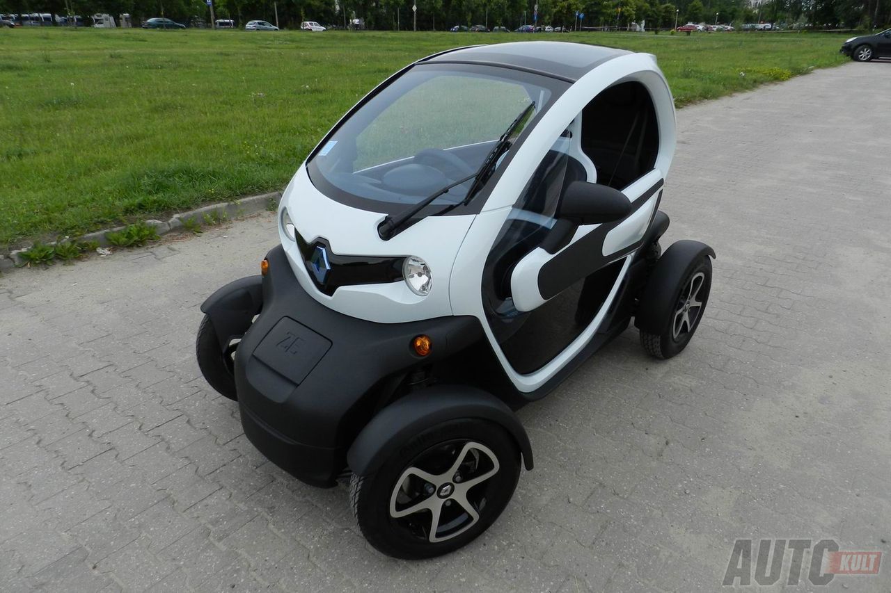 Renault Twizy