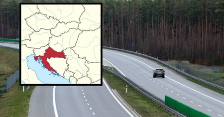 Jedziesz autem do Chorwacji? Za to wykroczenie mandat wynosi 11 tys. zł