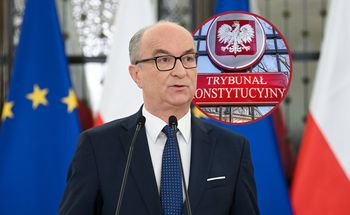 "Naruszenie prawa". Sejm pracuje nad projektem uchwały o TK