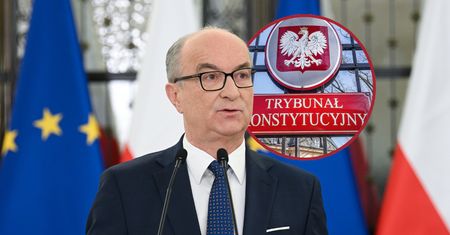 "Naruszenie prawa". Sejm pracuje nad projektem uchwały o TK