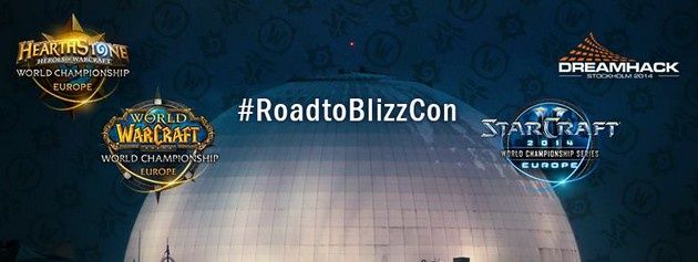 BlizzCon 2014 kwalifikacje
