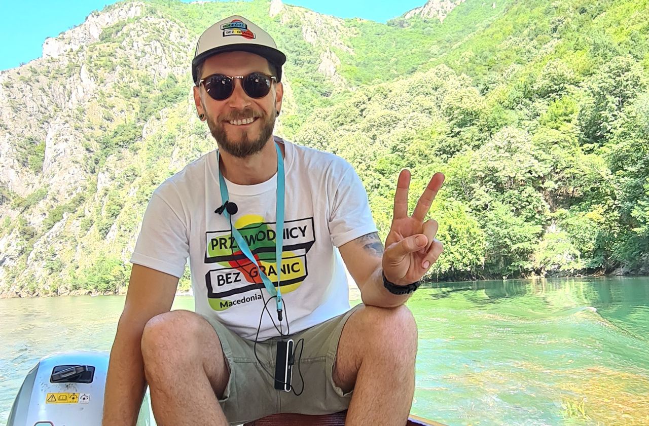 Macedonia Północna oczami mieszkańca. "Piękna natura i bogata kultura"