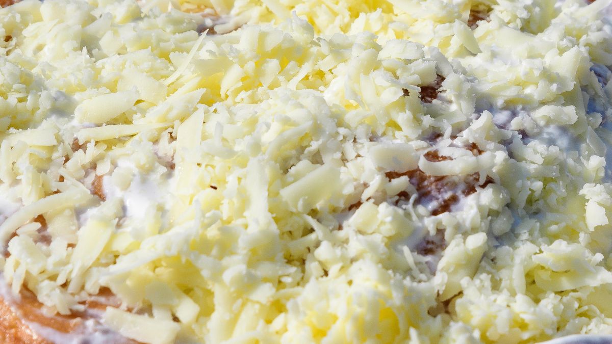 Langosz to węgierski przysmak 