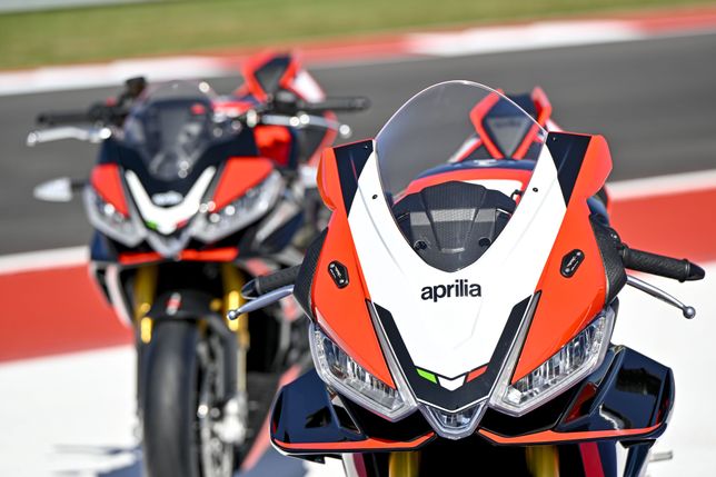 Aprilia RSV4 Factory SE-09 SBK i Aprilia Tuono V4 Factory SE-09 SBK