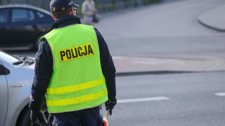 patrol drog�wki