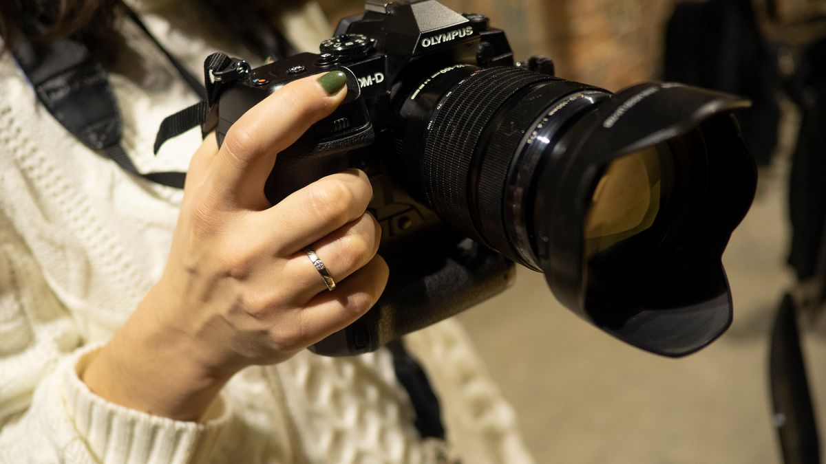 Olympus OM-D E-M1X - pierwsze wrażenia i pozytywne zaskoczenie 1