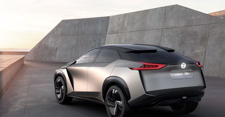 IMx KURO odczyta twoje myśli. Osiągi może mieć lepsze od Nissana GT-R