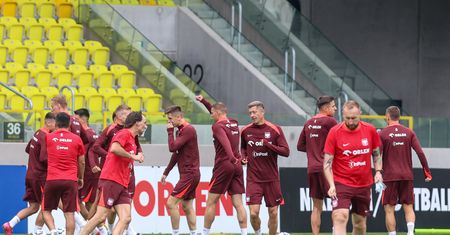 Powrót Lewandowskiego i debiut Urbana w meczu z Holandią