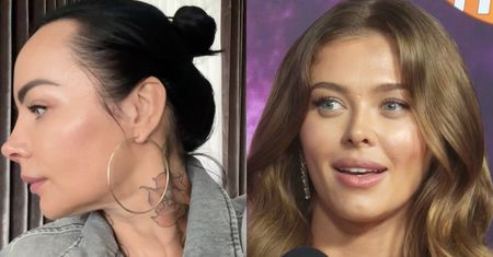 Joanna Opozda zachwyca się NOWYM NOSEM Kamili Wybrańczyk: "Wyglądasz jak Elizabeth Taylor!". Też to widzicie? (FOTO)