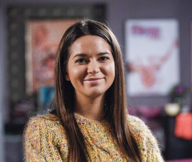 Karolina Sawka debiutowała jako 8-latka. Teraz gra w serialu. Ale to nie wszystko