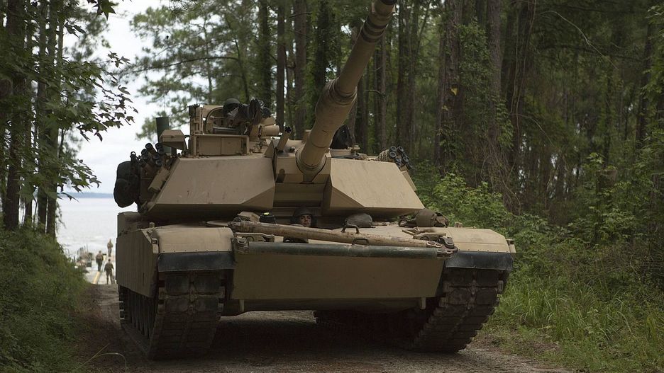 M1 Abrams