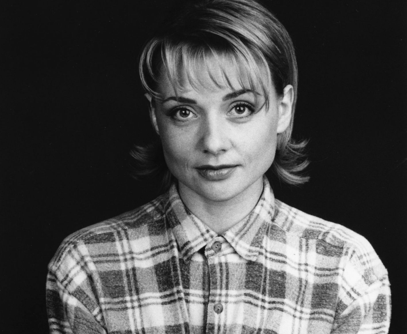 Ostrowska-Królikowska w 1997 roku 