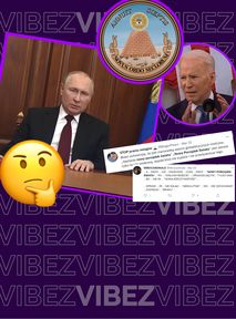 Nowy porządek świata - o co chodzi w teorii spiskowej, która gloryfikuje zbrodnie Putina?