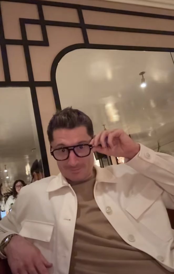 Robert Lewandowski